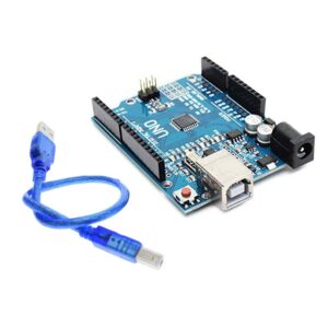Arduno UNO with cable