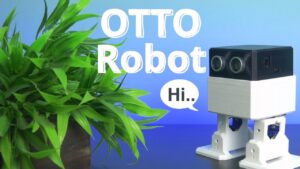 Otto-Robot-DIY