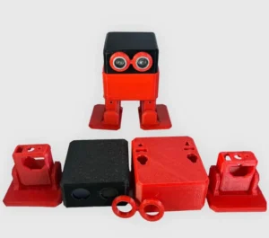 Otto Body parts