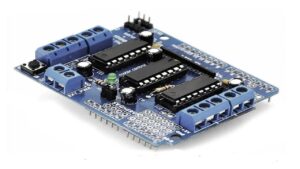 L293D Motor Driver Shield