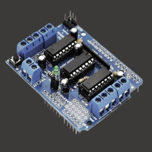 L293D-Motor-Driver