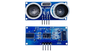HC-SR04 Ultrasonic Sensor