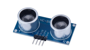 HC-SR04 Ultrasonic Sensor