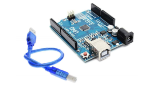 Arduino UNO with Cable