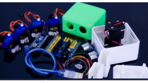 Otto Robot Parts