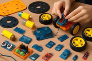 Robotics DIY Kits