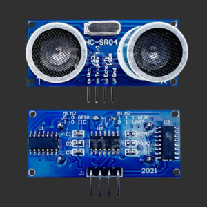 hcsr04 ultrasonic sensor