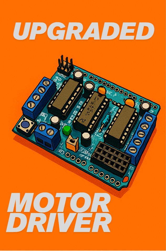 Upgraded-Motor-Driver