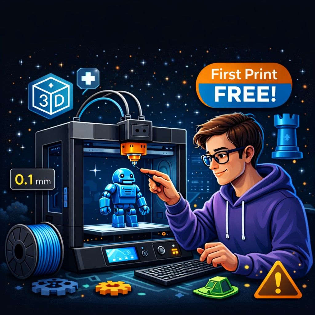 3D Printing Services