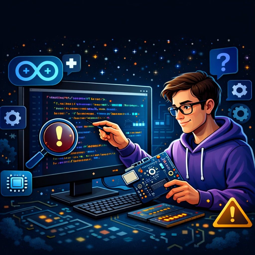 Coding Review And Troubleshooting