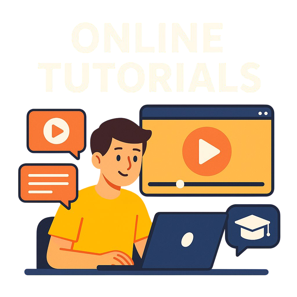 Online-Tutorials-New