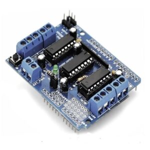 L293D-Motor-Driver