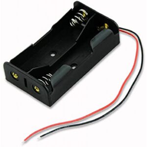 Lithium-ion-2-cell-Battery-Holder