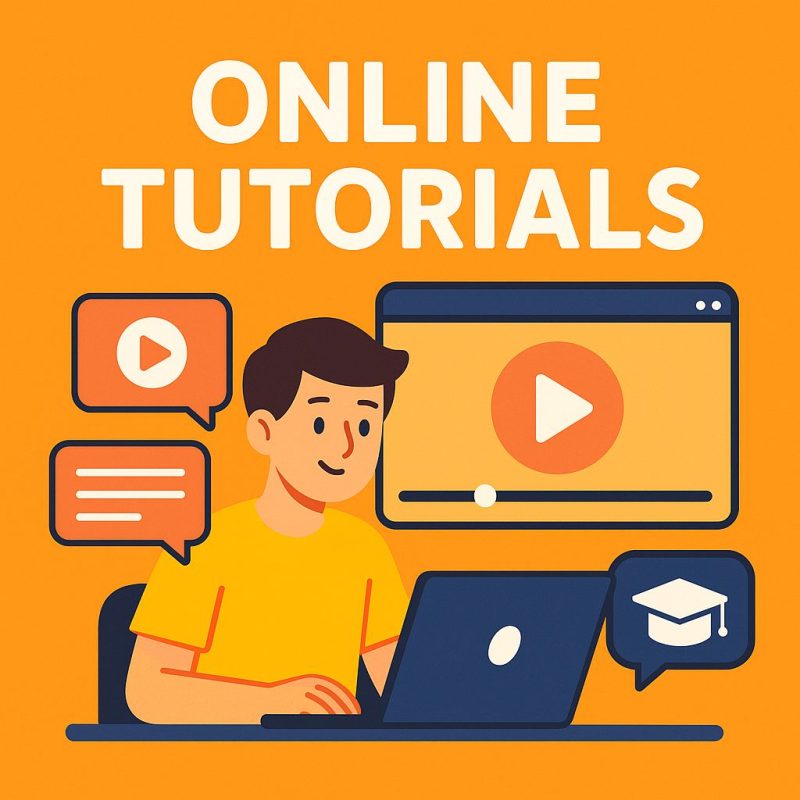 Online-Tutorials